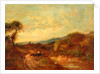 Near Red Hill, Surrey by John Linnell