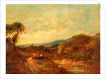 Near Red Hill, Surrey by John Linnell