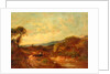 Near Red Hill, Surrey by John Linnell
