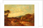 Near Red Hill, Surrey by John Linnell