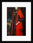Alderman William Smith, JP, 1908 by William Logsdail