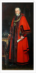 Alderman William Smith, JP, 1908 by William Logsdail
