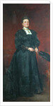 Mrs William Smith, 1908 by William Logsdail
