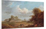 Landscape by George Morland