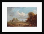 Landscape by George Morland