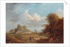 Landscape by George Morland