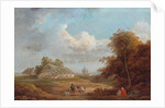 Landscape by George Morland