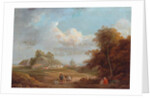 Landscape by George Morland