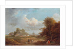 Landscape by George Morland