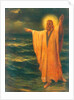 Christ Walking On The Water by Phillip Richard Morris