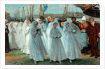 The First Communion, 1878 by Phillip Richard Morris