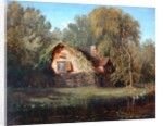 Old Cottage by William James Muller