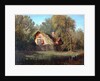 Old Cottage by William James Muller