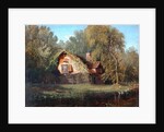 Old Cottage by William James Muller