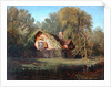 Old Cottage by William James Muller