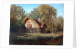 Old Cottage by William James Muller