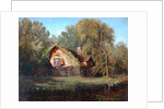 Old Cottage by William James Muller