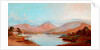 Derwentwater by James Baker Pyne