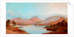 Derwentwater by James Baker Pyne