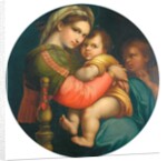 Copy of Madonna and Child by Raphael (1483-1520) (after)