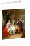 The Repast, 1788 by Francis Phillip Stephanoff