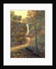 Shanklin Chine, Isle of Wight , 1911 by J. Wilby