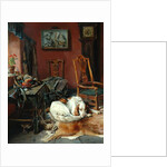 The Gamekeeper's Cottage by William Woodhouse