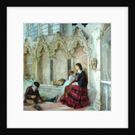 Man Goeth Forth To His Labours, 1859 by Philip Hermogenes Calderon