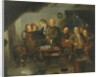 The Halifax Church Choir practicing at the Ring O' Bells Inn, 1796 by Thomas Farrar