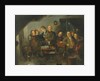 The Halifax Church Choir practicing at the Ring O' Bells Inn, 1796 by Thomas Farrar