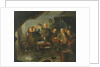 The Halifax Church Choir practicing at the Ring O' Bells Inn, 1796 by Thomas Farrar