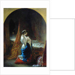 The Evening Star, 1846 by Robert Scott Lauder