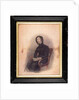 Sketch of Anne Lister of Shibden Hall by English School