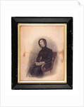 Sketch of Anne Lister of Shibden Hall by English School