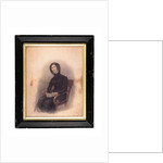 Sketch of Anne Lister of Shibden Hall by English School