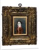 Miniature of Anne Lister of Shibden Hall by English School