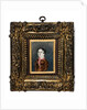 Miniature of Anne Lister of Shibden Hall by English School