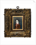 Miniature of Anne Lister of Shibden Hall by English School