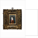 Miniature of Anne Lister of Shibden Hall by English School