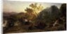 Harvest in the Vineyard, 1859 by Samuel Palmer