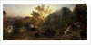 Harvest in the Vineyard, 1859 by Samuel Palmer