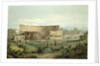 The Colosseum from the Caelian Hills, 1799 by Francis Towne