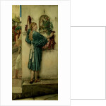 The Street Altar, 1883 by Lawrence Alma-Tadema