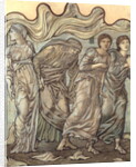 Lot and his Daughters, 1874 by Edward Coley Burne-Jones