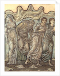 Lot and his Daughters, 1874 by Edward Coley Burne-Jones