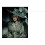 Portrait of Mary Boteler of Eastry, Kent, 1786 by John Hoppner