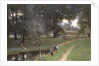 Eton, 1907 by Albert Goodwin