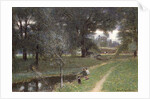 Eton, 1907 by Albert Goodwin