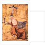 A Hermit, 1853 by Richard Dadd