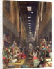 The Bazaar, Cairo, 1872 by John Frederick Lewis